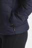 adidas Terrex Climawarm Hooded Isolatiejas dark blue