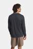 adidas adi365 Running Essentials LS Shirt Heren dark grey
