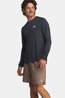 adidas adi365 Running Essentials LS Shirt Heren dark grey