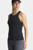 Craft ADV Essence Singlet 2 Top Dames black