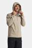 CORTAZU AR Fleece Hooded 10M Beige