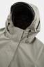Krakatau Wear Planck Liner Parka Dames light grey