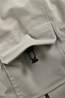 Krakatau Wear Planck Liner Parka Dames light grey