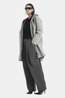 Krakatau Wear Planck Liner Parka Dames light grey