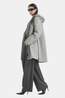Krakatau Wear Planck Liner Parka Dames light grey