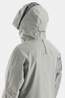 Krakatau Wear Planck Liner Parka Dames light grey