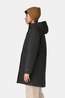Patagonia Stormshadow Donsparka Dames black