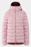 Haglöfs ROC Flash Down Hood Jas Dames light pink