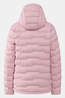 Haglöfs ROC Flash Down Hood Jas Dames light pink