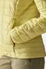 Patagonia Nano Puff Hoody Isolatiejas Dames Light Green/Light Green