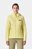 Patagonia Nano Puff Hoody Isolatiejas Dames Light Green/Light Green