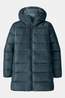 Patagonia Fitz Roy Down Donsparka Dames mid blue