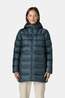 Patagonia Fitz Roy Down Donsparka Dames mid blue