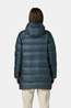 Patagonia Fitz Roy Down Donsparka Dames mid blue