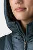 Patagonia Fitz Roy Down Donsparka Dames mid blue