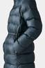 Patagonia Fitz Roy Down Donsparka Dames mid blue