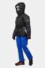 Mammut Eiger Nordwand Pro Down IN Hooded Donsparka Dames Black
