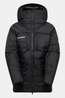 Mammut Eiger Nordwand Pro Down IN Hooded Donsparka Dames Black