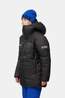 Mammut Eiger Nordwand Pro Down IN Hooded Donsparka Dames Black