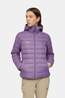 Mammut Crag IN Gewatteerde Jas Dames Violet