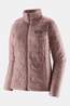 Patagonia Nano Puff Isolatiejas Dames Light Purple/Light Purple