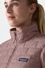 Patagonia Nano Puff Isolatiejas Dames Light Purple/Light Purple