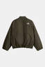 The North Face Choqa Bomber Gevoerde Jas Dames dark khaki