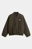 The North Face Choqa Bomber Gevoerde Jas Dames dark khaki