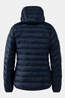 Haglöfs Särna Mimic II Hood Geïsoleerde Jas Dames dark blue