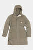 Carhartt Great Lands Gevoerde Parka Dames Olive Green
