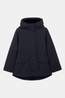 Elvine Evony Gevoerde Jas Dames Navy Blue