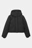 Elvine Annabelle Gevoerde Jas Dames black