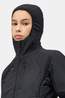 Mammut Aenergy Air IN Hooded Isolatiejas Dames Black