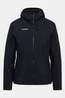 Mammut Aenergy Air IN Hooded Isolatiejas Dames Black