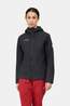Mammut Aenergy Air IN Hooded Isolatiejas Dames Black