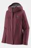 Patagonia Torrentshell 3L Hardshell Jas Dames Egg Plant