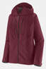 Patagonia Triolet Hardshell Jas Dames Egg Plant