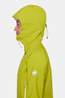 Mammut Crater IV Gore-Tex Hardshell Jas Dames Lime Green