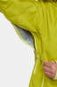 Mammut Crater IV Gore-Tex Hardshell Jas Dames Lime Green