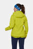Mammut Crater IV Gore-Tex Hardshell Jas Dames Lime Green