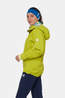 Mammut Crater IV Gore-Tex Hardshell Jas Dames Lime Green