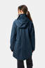 Vaude Escape Regenjas Dames dark blue
