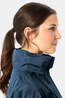 Vaude Escape Regenjas Dames dark blue
