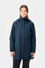 Vaude Escape Regenjas Dames dark blue