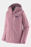 Patagonia Boulder Fork Regenjas Dames Violet