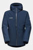 Mammut Alto Light Hs Hooded Hardshell Jas Navy Blue