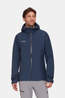 Mammut Alto Light Hs Hooded Hardshell Jas Navy Blue