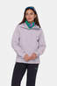 Mammut Treeline Light Hooded Hardshell Dames light grey