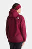 The North Face Quest Mono Regenjas Dames dark red
