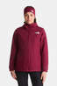 The North Face Quest Mono Regenjas Dames dark red